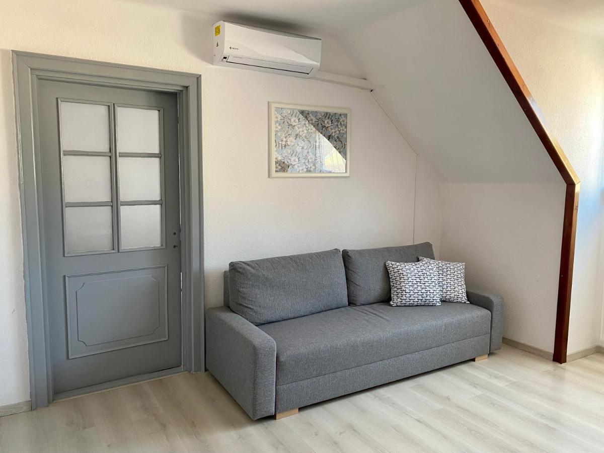 Pacsirta Apartman Grand Eger Extérieur photo