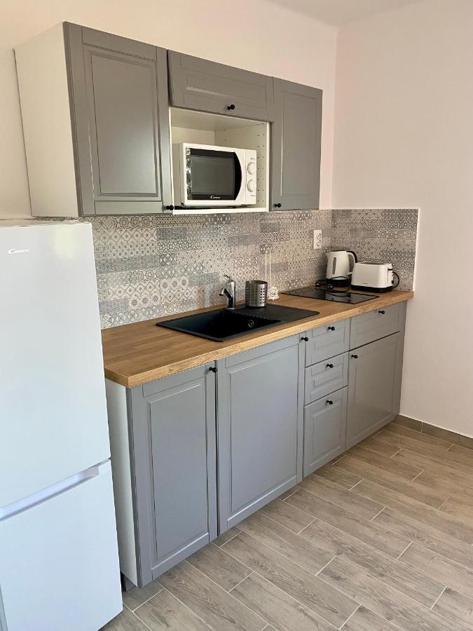 Pacsirta Apartman Grand Eger Extérieur photo