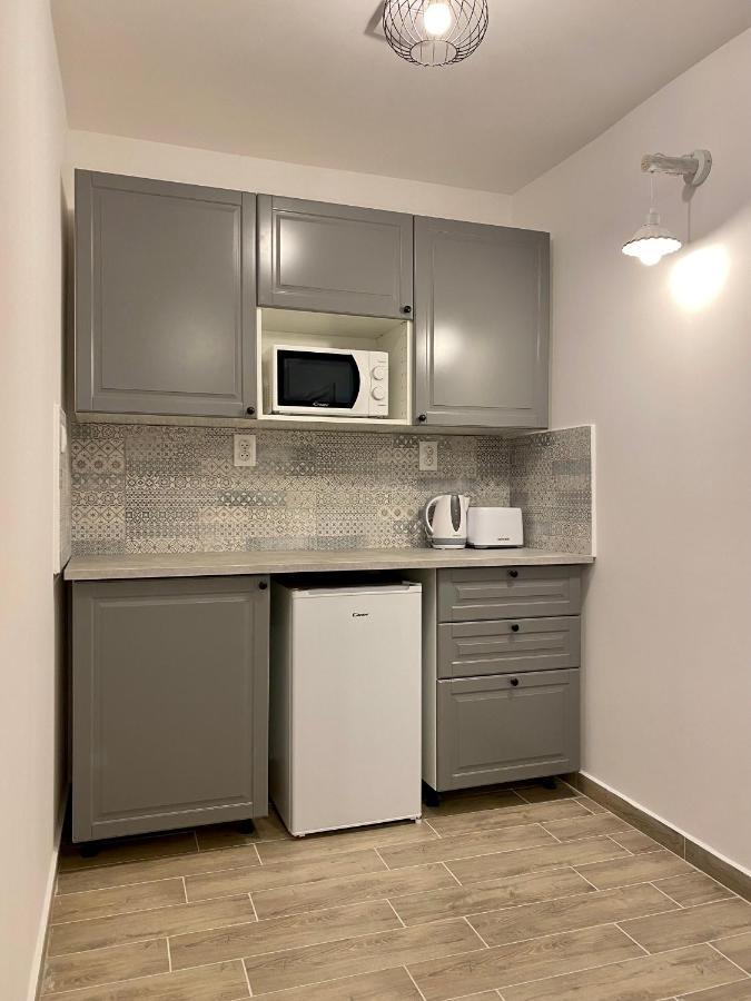Pacsirta Apartman Grand Eger Extérieur photo