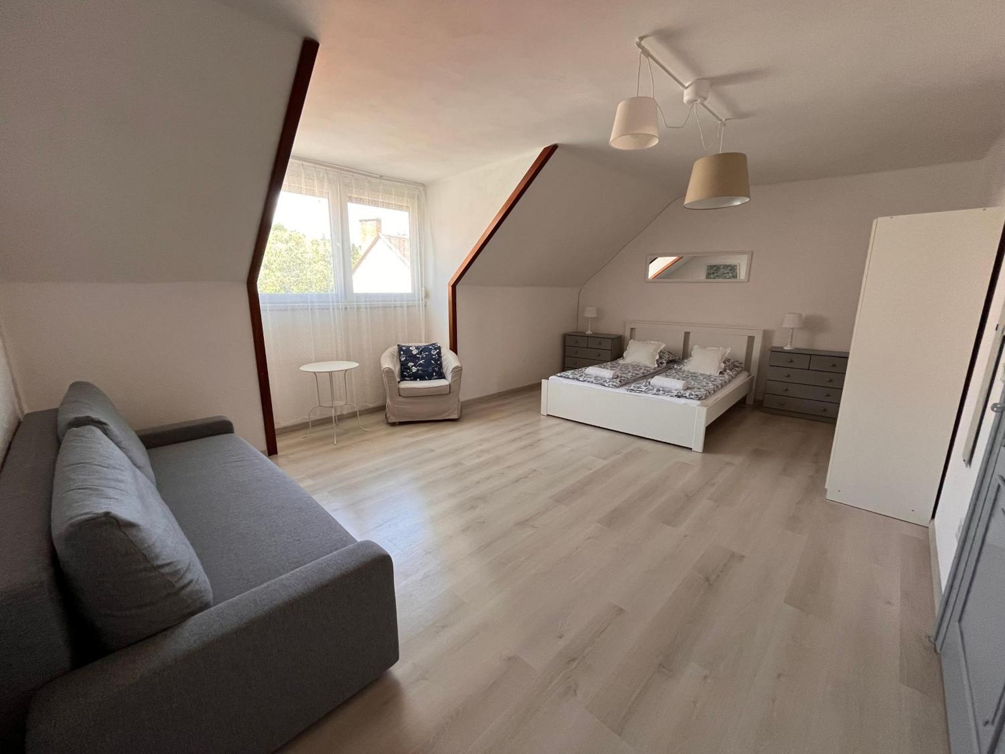 Pacsirta Apartman Grand Eger Extérieur photo